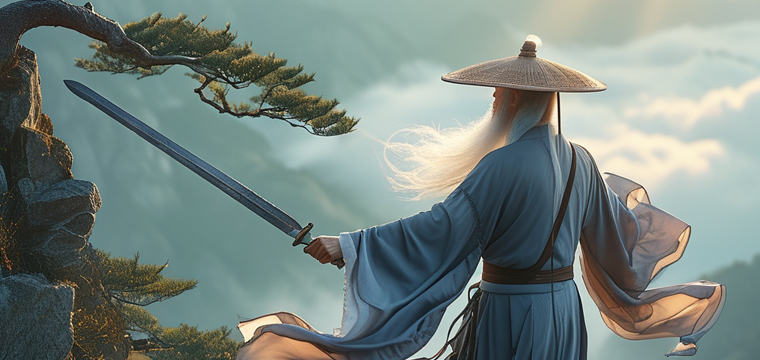 武当太极剑