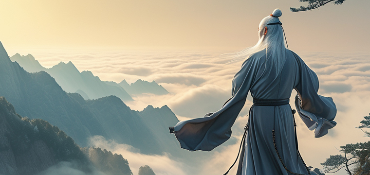 武当八段锦