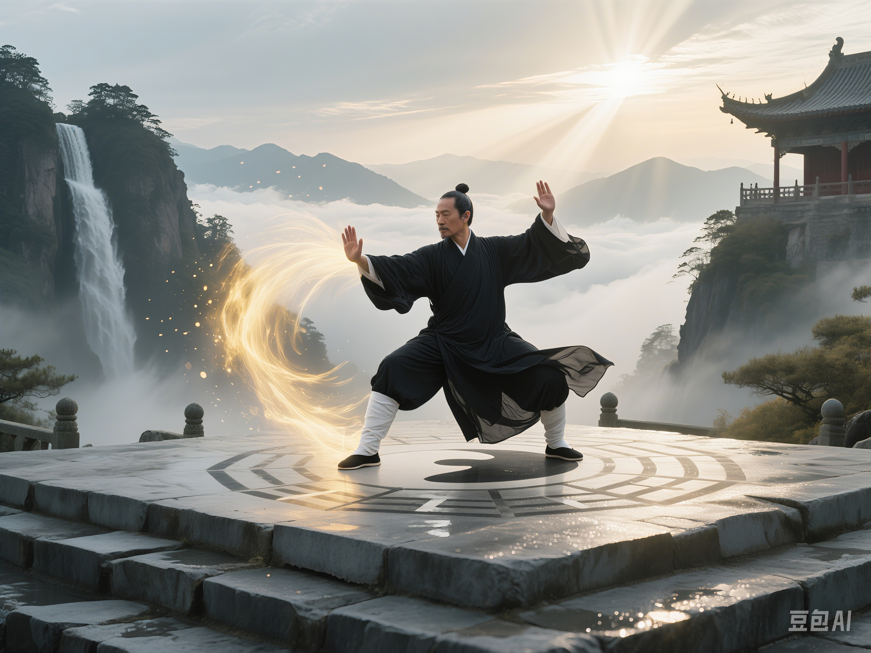 武当八卦掌