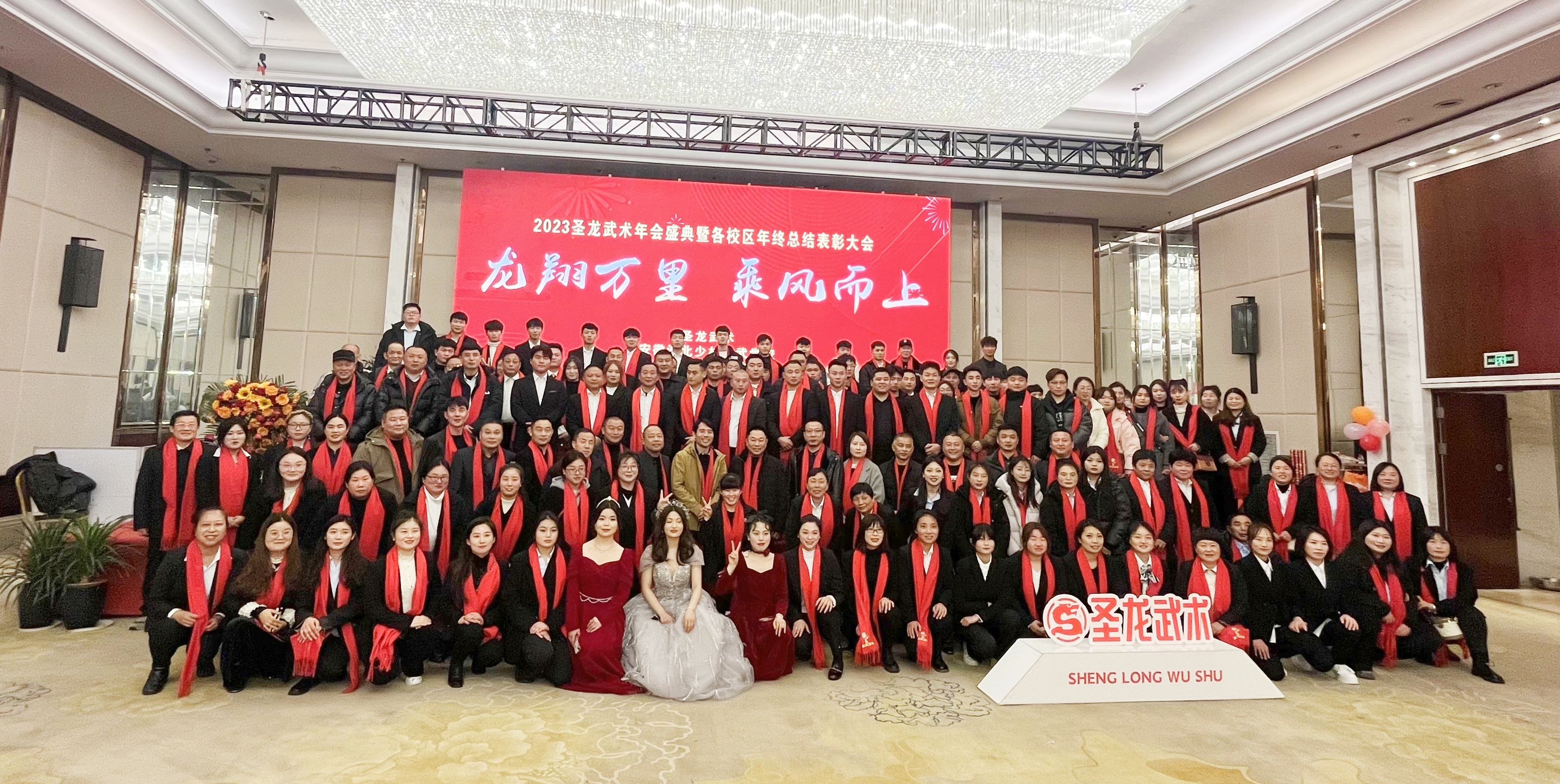 武当山精武武校师资力量01